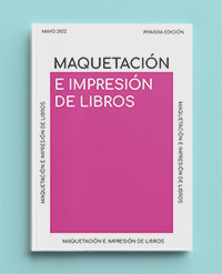 Maquetación e impresión de libros Gráficas Borame